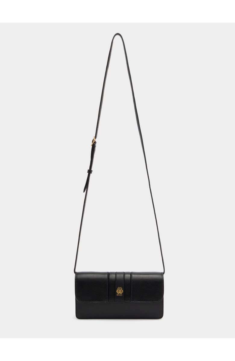 Bally Beckett Phone Wallet, Main, color, Black