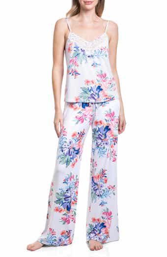 Ramona Floral Pajama Set