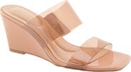 BCBGeneration Lulan Wedge Slide Sandal