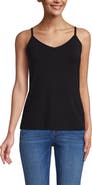 Lands' End Cooling V-neck Camisole