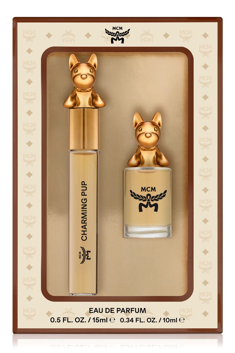 Charming Pup Eau de Parfum Set, Main, color, NO COLOR