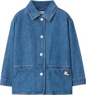 Burberry Denim Jacket