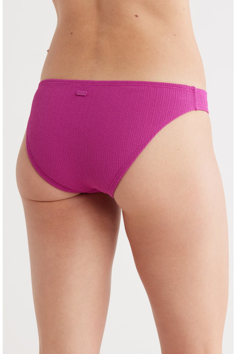 Aruba Bikini Bottoms, Alternate, color, WILD ASTER
