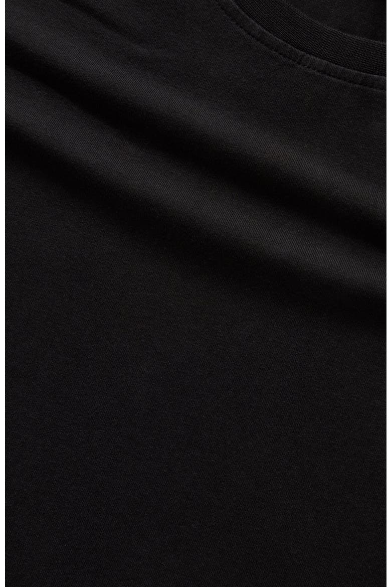 Dean Stretch Jersey Tee, Alternate, color, Black