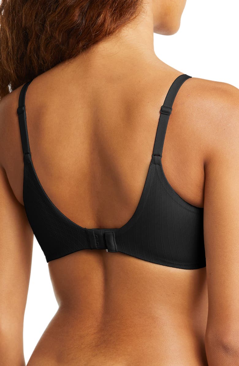 Chantelle Lingerie Spacer Underwire Bra, Alternate, color, 