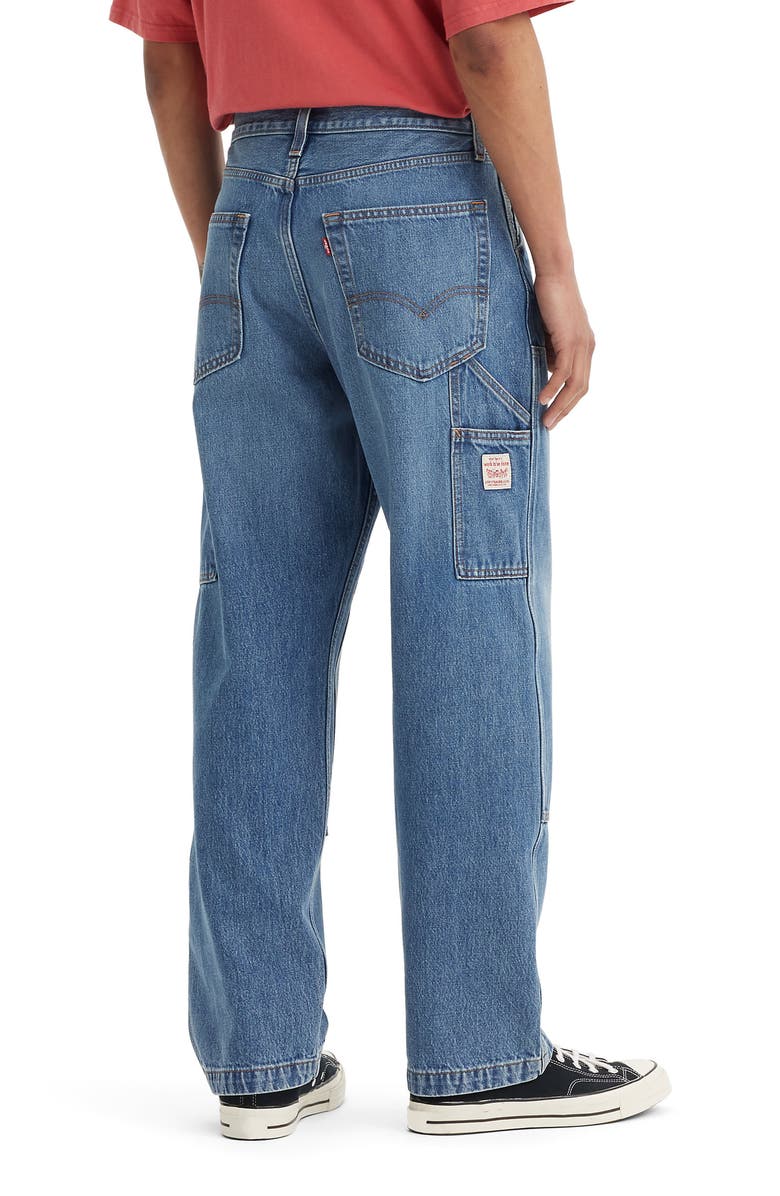 Levi's<sup>®</sup> 568<sup>™</sup> Paneled Loose Straight Leg Jeans, Alternate, color,