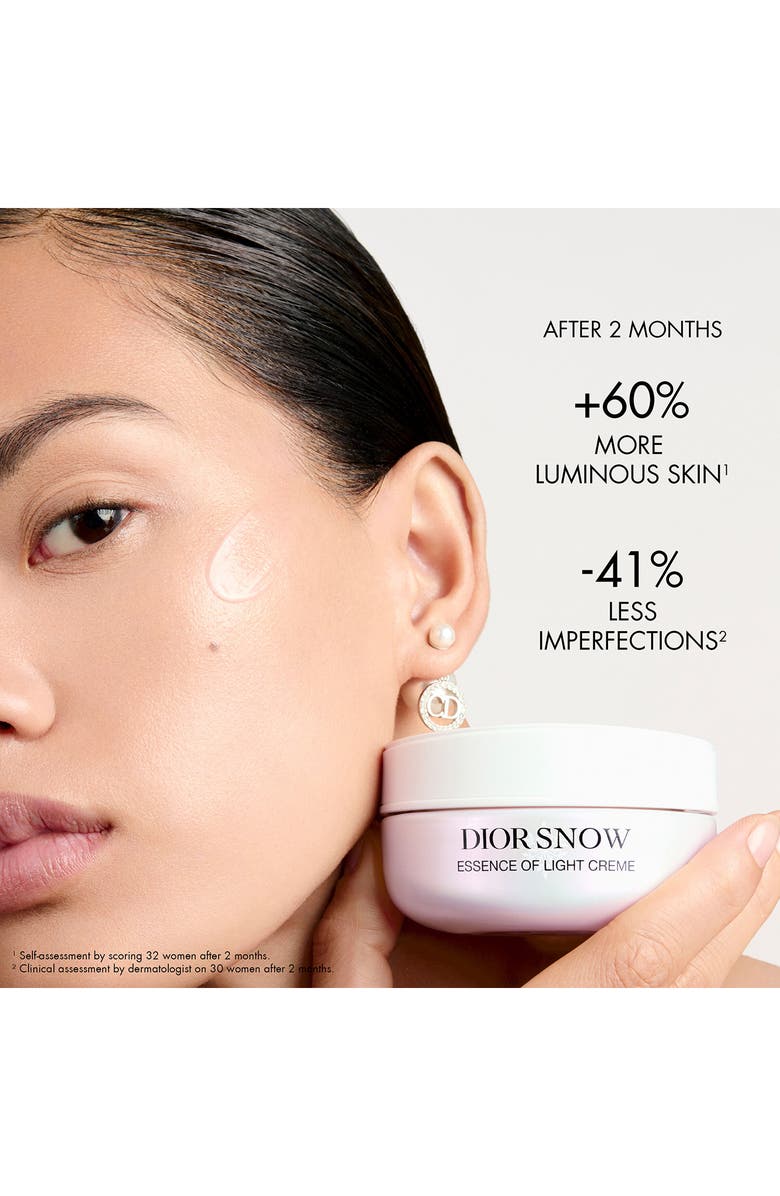 DIOR 'Diorsnow Essence of Light Creme, Alternate, color, 