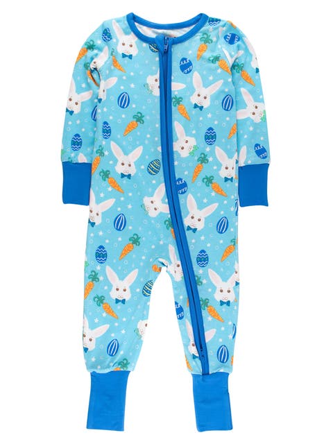 Gender Inclusive SoftSnooze Baby Convertible One Piece Pajama