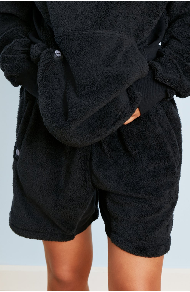 Jambys Floof Short, Main, color, Black