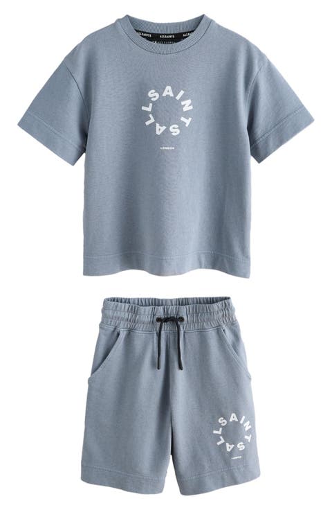 Kids' Tierra T-Shirt & Shorts Set