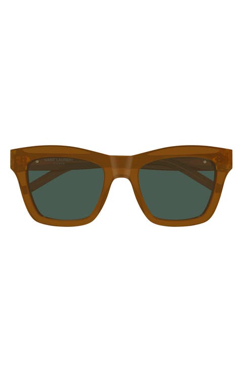 SL M156 Cat Eye Sunglasses