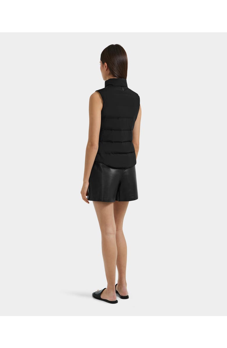 Rudsak Gabriella Women's Light Down Quilted Vest, Alternate, color, Black