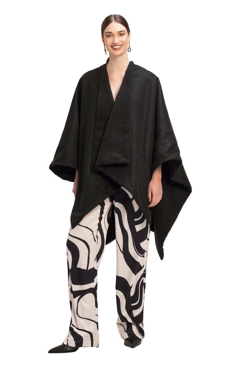 DIARRABLU Leer Pants, Alternate, color, Luze Noir