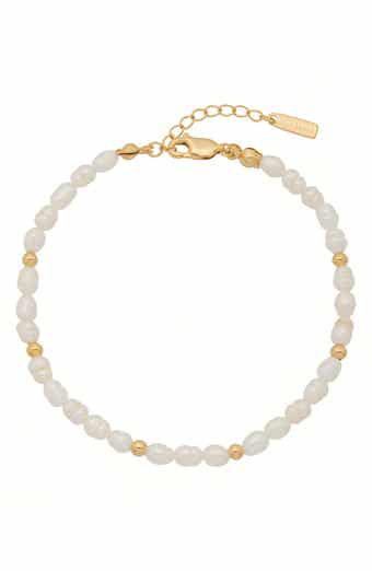 Freshwater Seed Pearl Bracelet