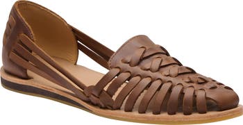 Nisolo Huarache Flat Women Nordstrom