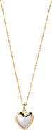 Ana Luisa Heart Pendant Necklace