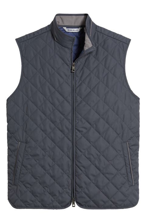 Essex Water Resistant Quilted Vest