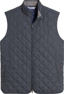 Peter Millar Essex Water Resistant Quilted Vest