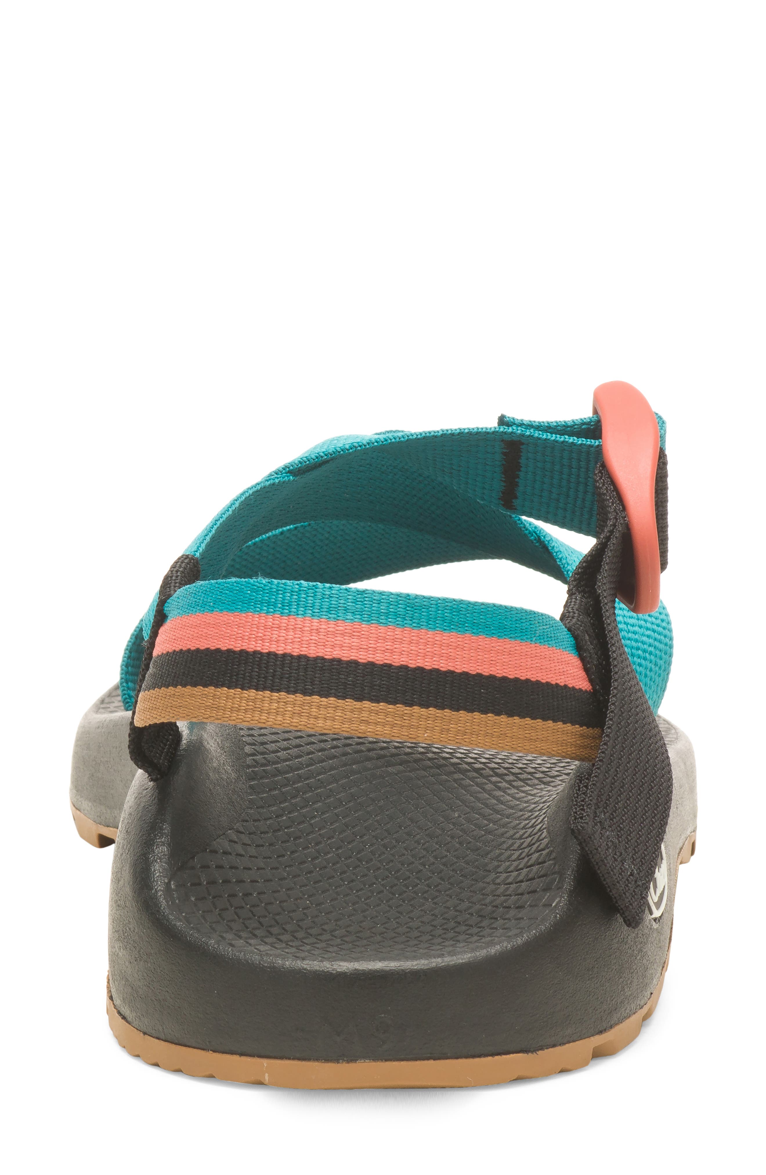 Z1 Classic Sandal, Alternate, color, RETRO BLACK