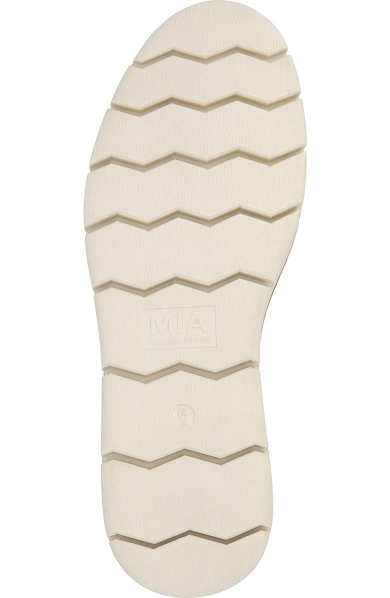 MIA Limited Edition Valri Espadrille Mary Jane Flat, Alternate, color, Black