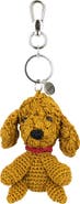 The Sak Yarnicharmz Hand Crochet Dangle - Dogs
