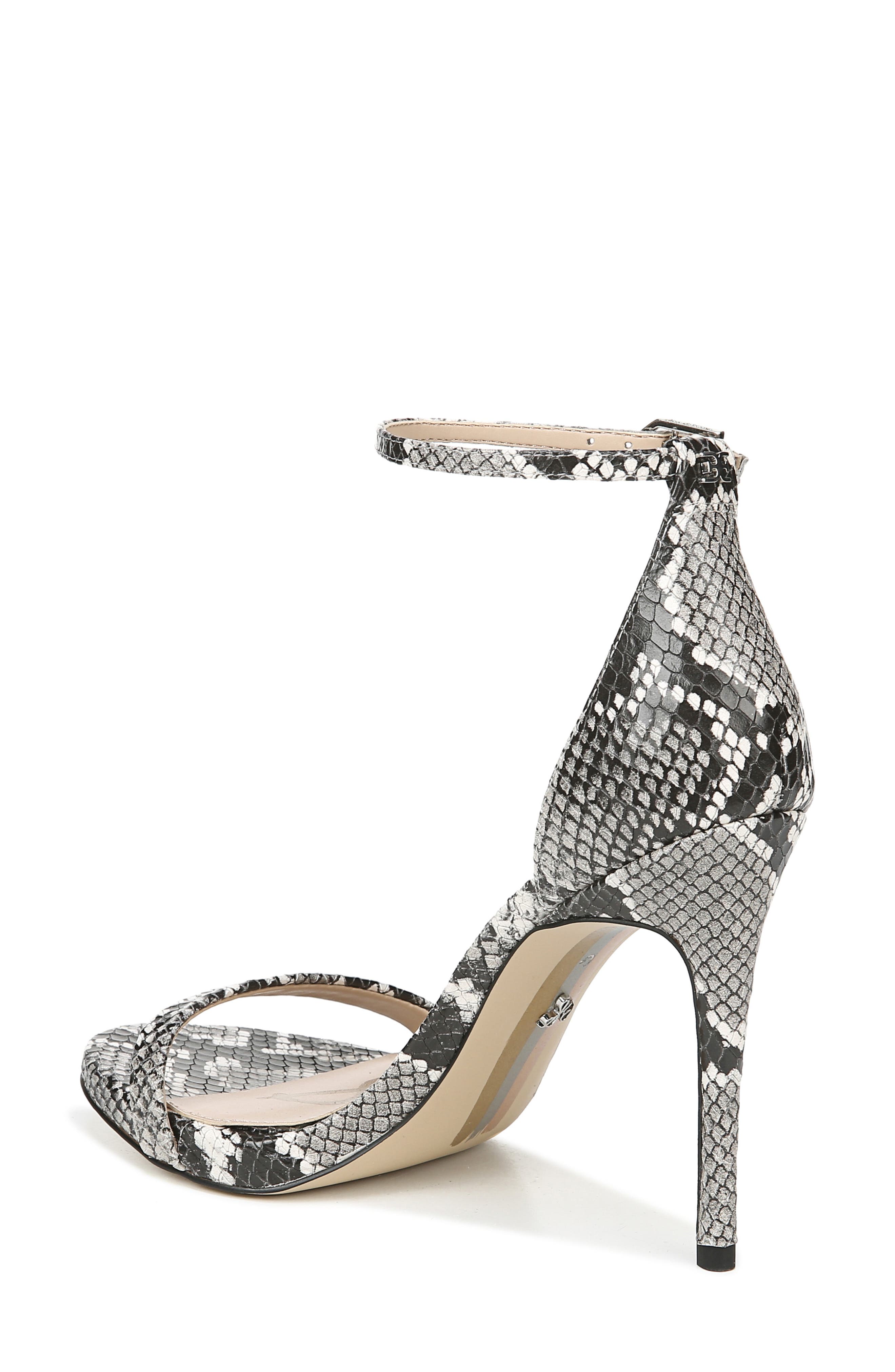 Sam Edelman Ariella Ankle Strap Sandal, Alternate, color, 