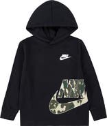 Nike Kids' Sportswear Camo GFX Sweatshirt