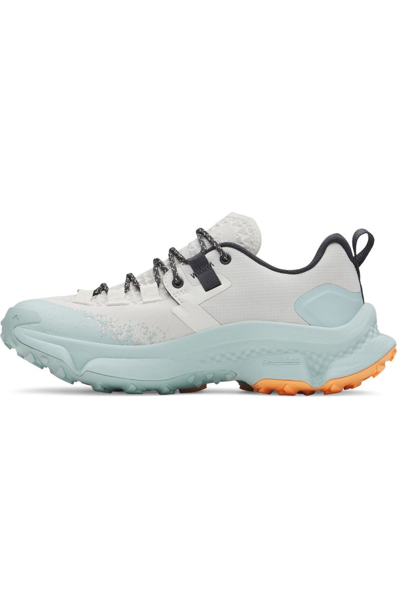 Under Armour Charge Expanse Waterproof Running Shoe, Alternate, color, Summit White