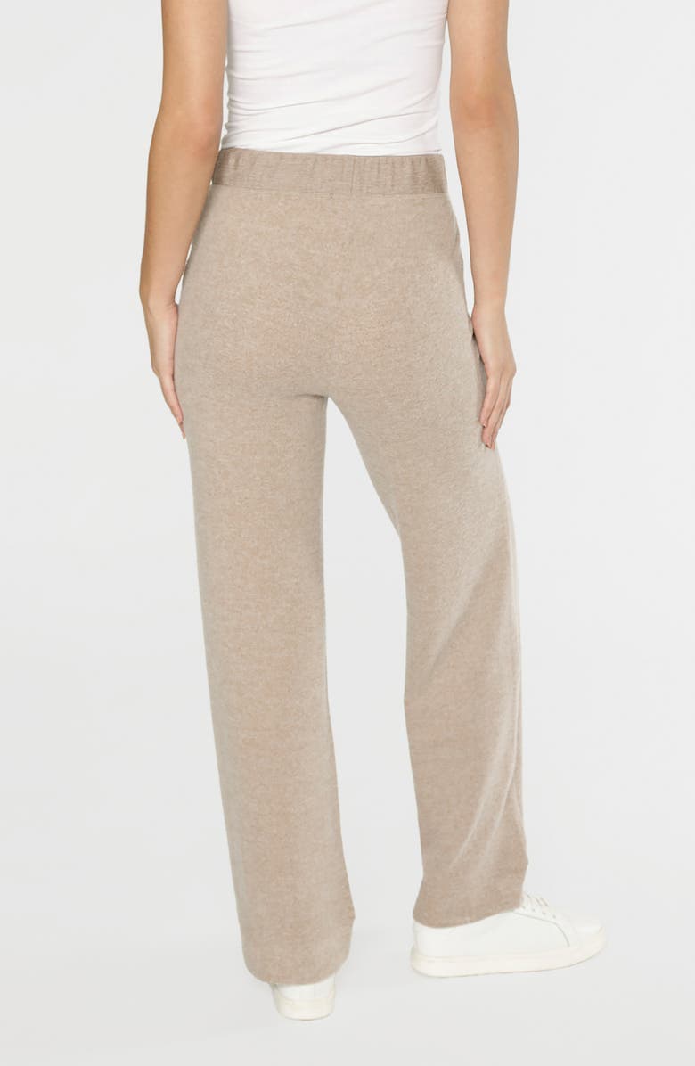 matty m. Wayne Lounge Pants, Alternate, color, Heather Taupe