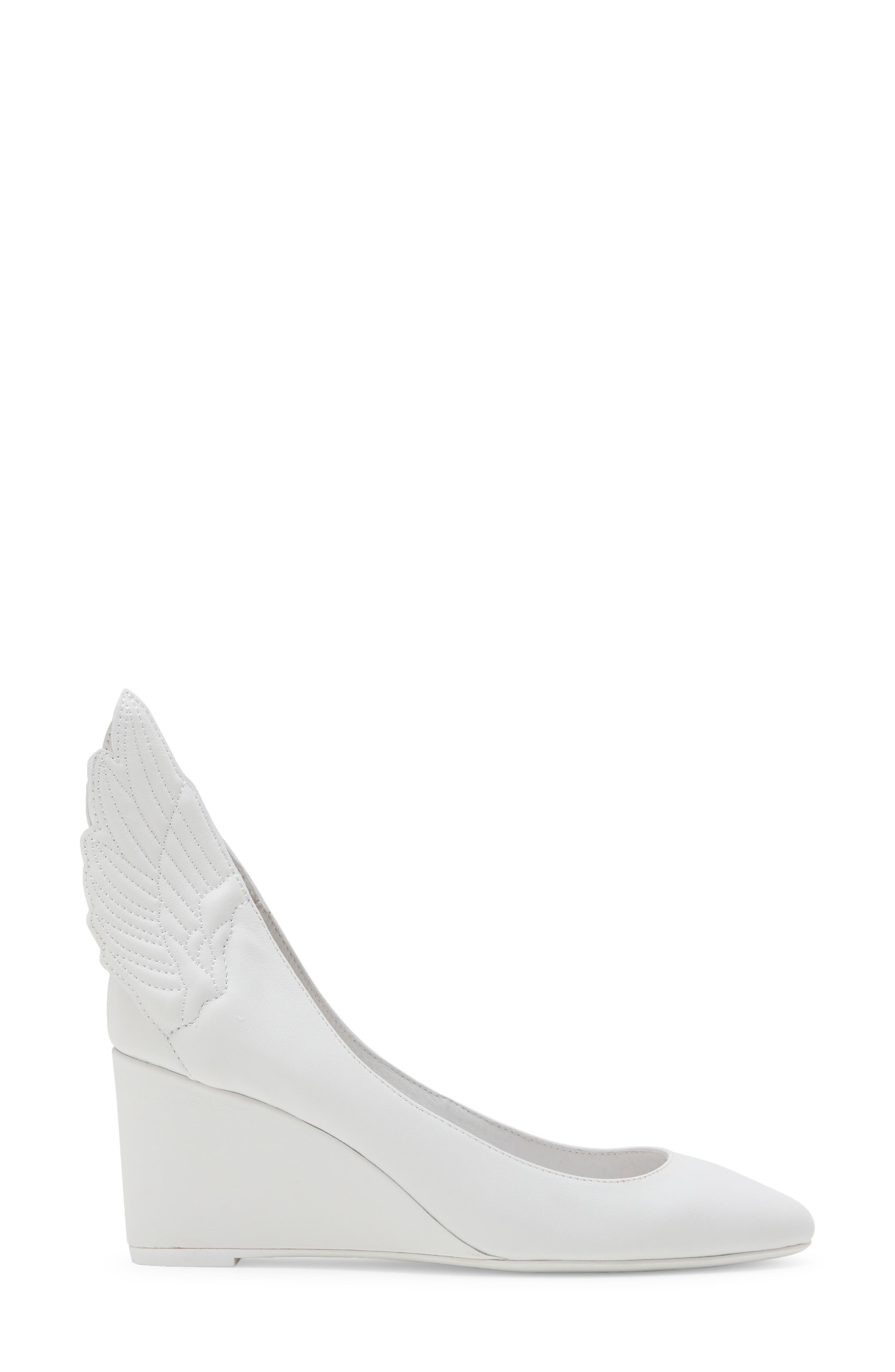 Cloudwalk Pump, Alternate, color, WHITE
