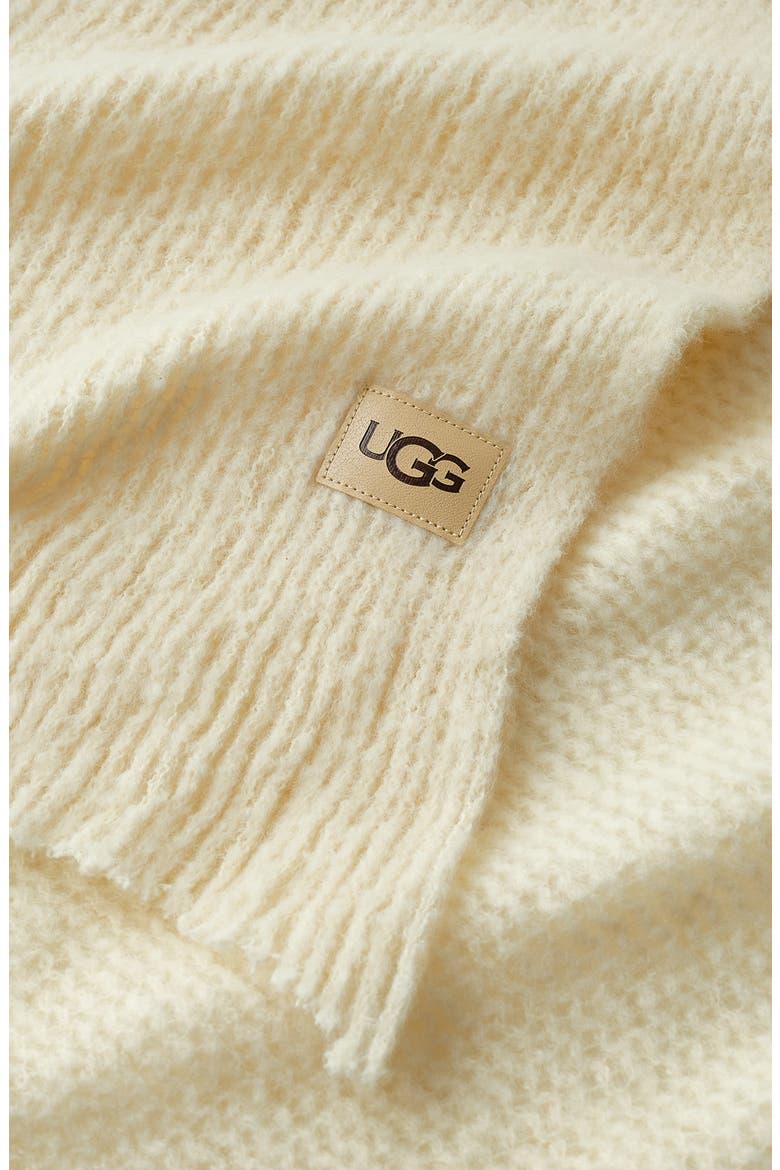 Margot Throw Blanket, Alternate, color, CHICK