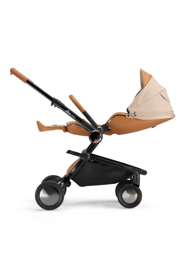 Creo Stroller, Alternate, color, MOCHA CREAM