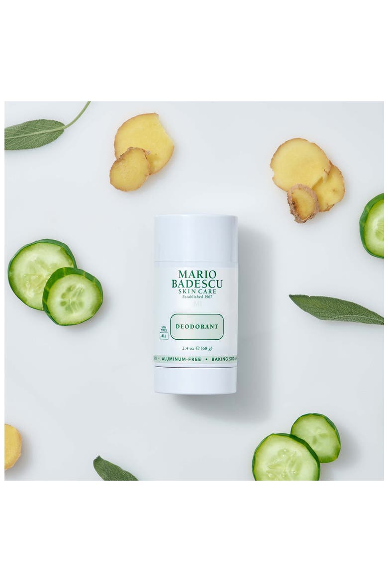 Deodorant, Alternate, color, NO COLOR