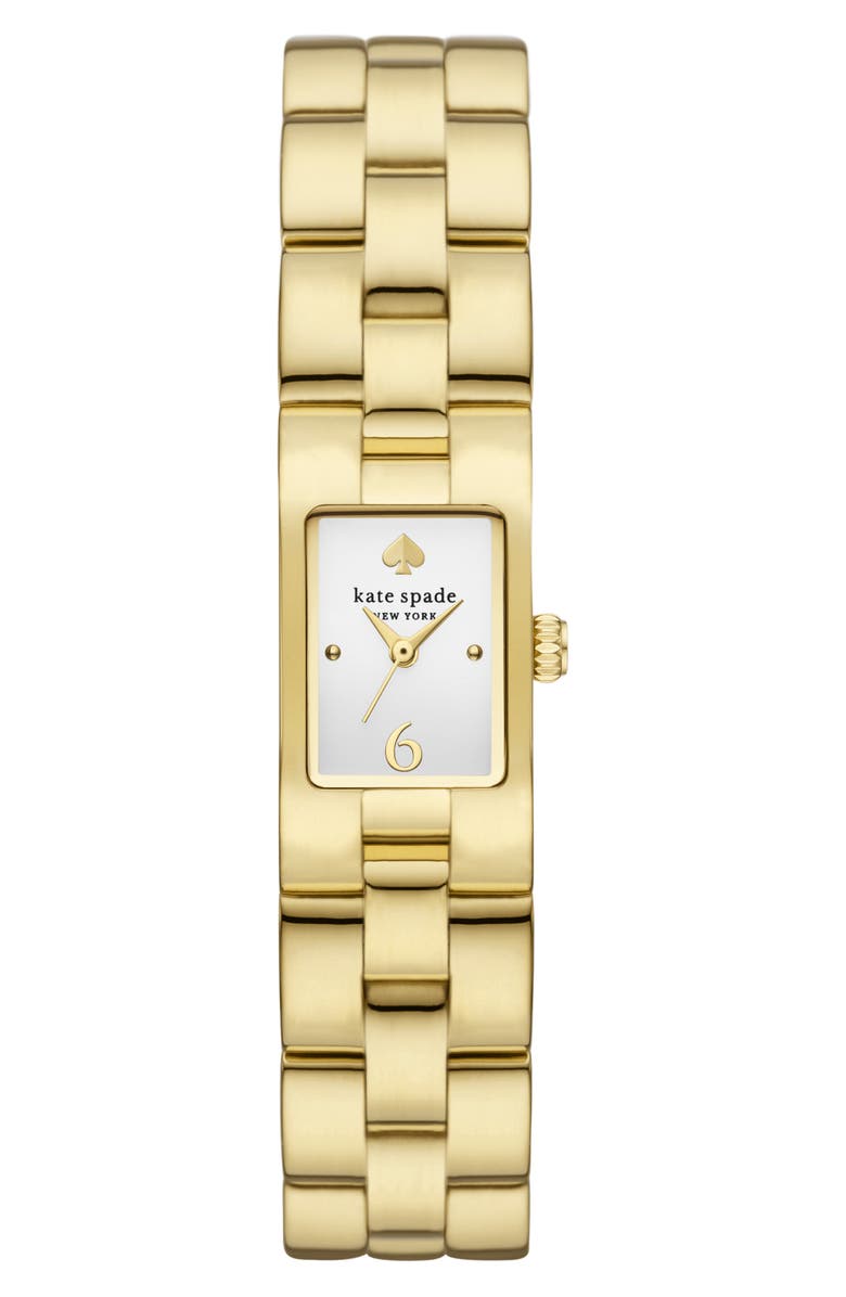 Kate Spade New York brookville bracelet watch, 22mm x 16mm, Main, color, 