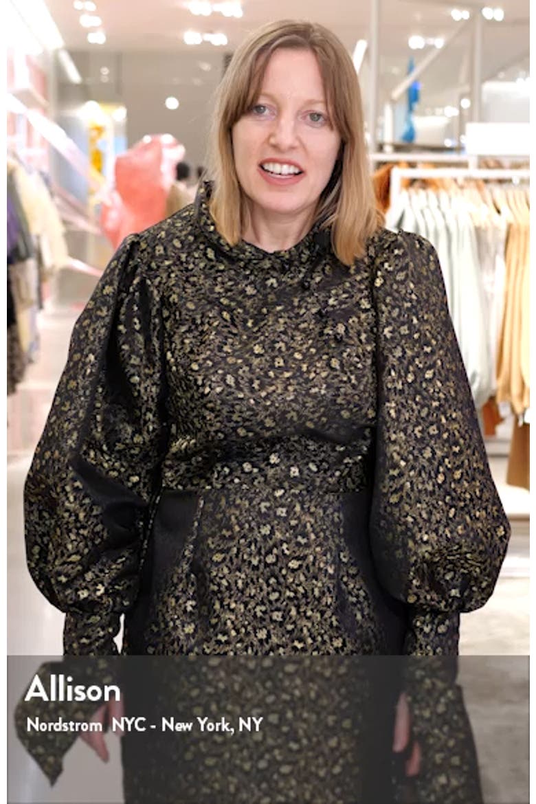 Lace Cocktail Dress video