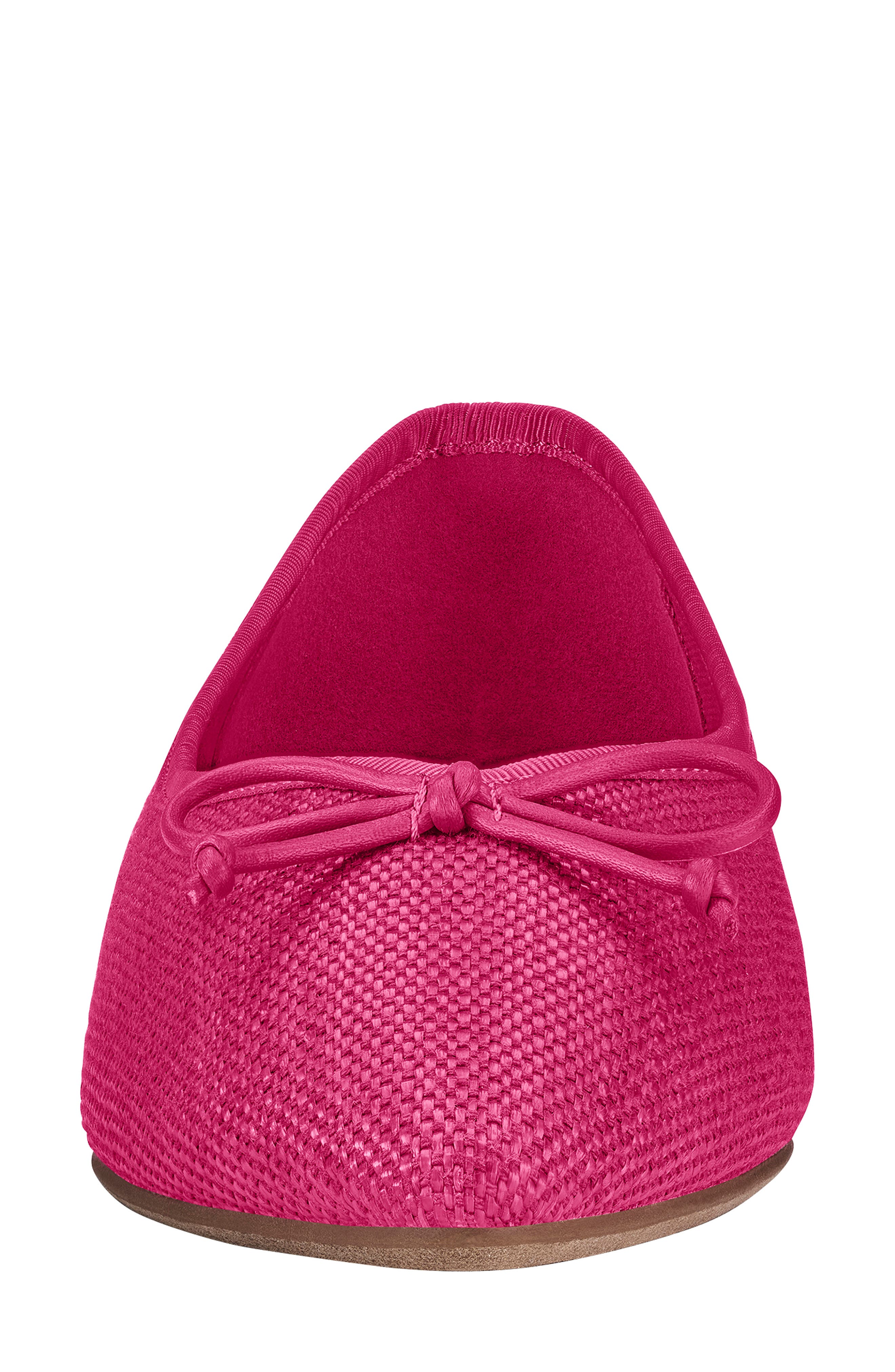 Birdies Goldfinch Pointed Toe Ballet Flat, Alternate, color, 