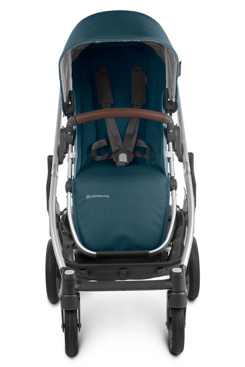 CRUZ V2 Stroller, Alternate, color, FINN DEEP SEA