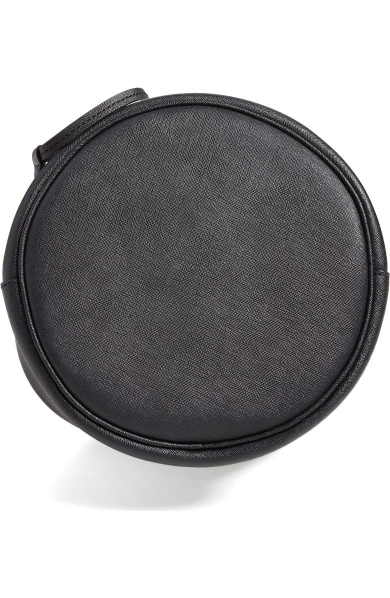 Marc Jacobs MARC BY MARC JACOBS 'Metropoli' Leather Bucket Bag, Alternate, color,