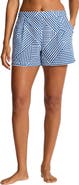 Tommy Bahama Catalina Coast Stripe Cover-Up Shorts