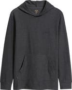 DARK SEAS Ginther Brushed Cotton Hoodie