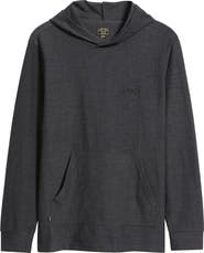 DARK SEAS Ginther Brushed Cotton Hoodie