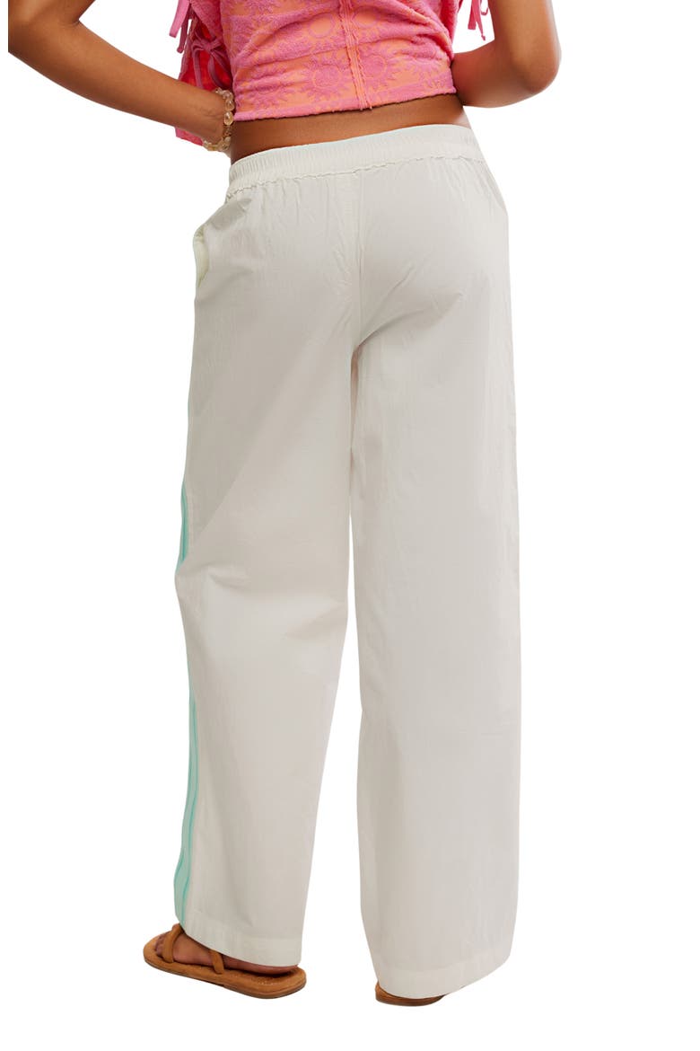 Team Spirit Sweatpants, Alternate, color, BLEACHED AQUA COMBO