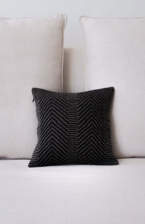 Chevron Pillow Small