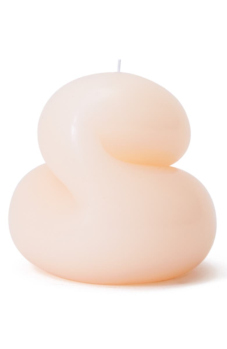 Areaware Goober Candle, Main, color, 