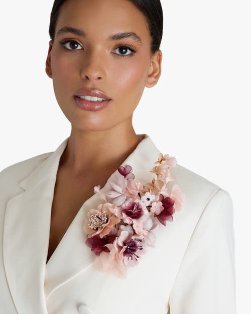 Helena Simon The Cherry Blossom Branch In Pink