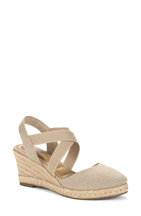 Stelle Espadrille Wedge Sandal (Women)
