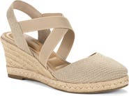 Me Too Stelle Espadrille Wedge Sandal
