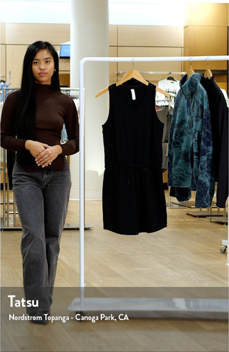 Live In Sleeveless Dress, sales video thumbnail