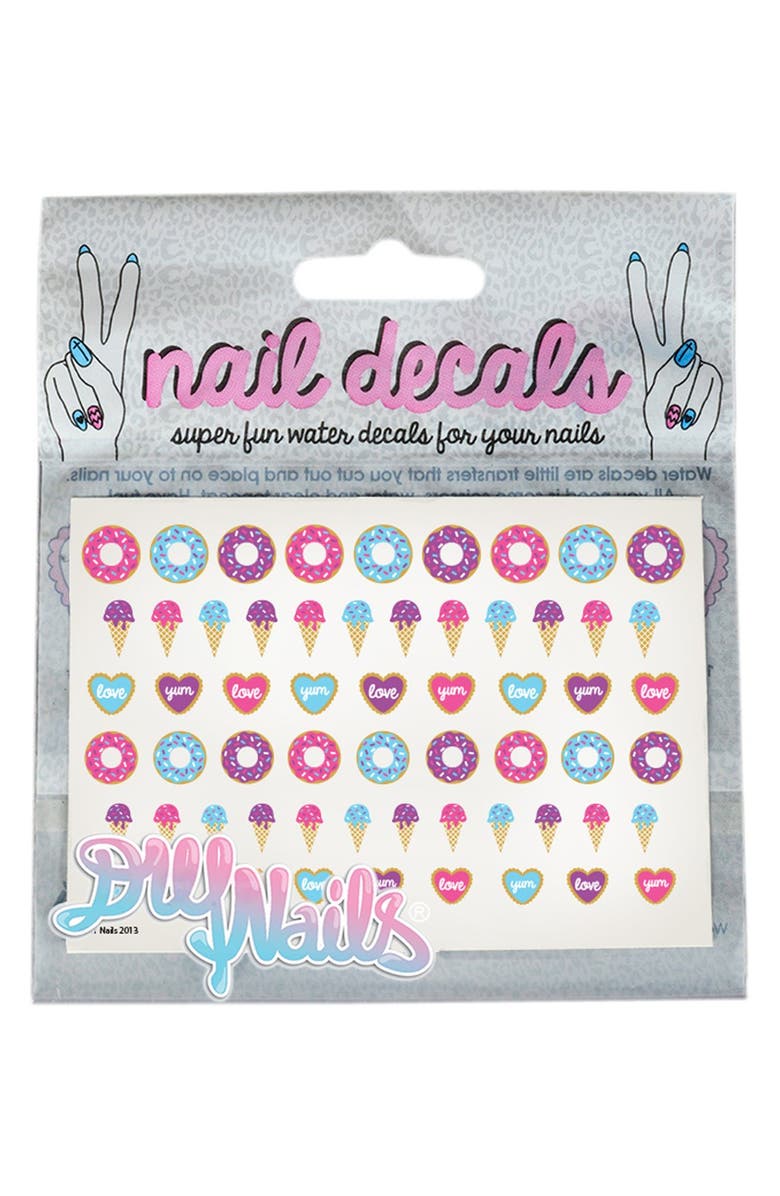 DIY Nails , Main, color, 