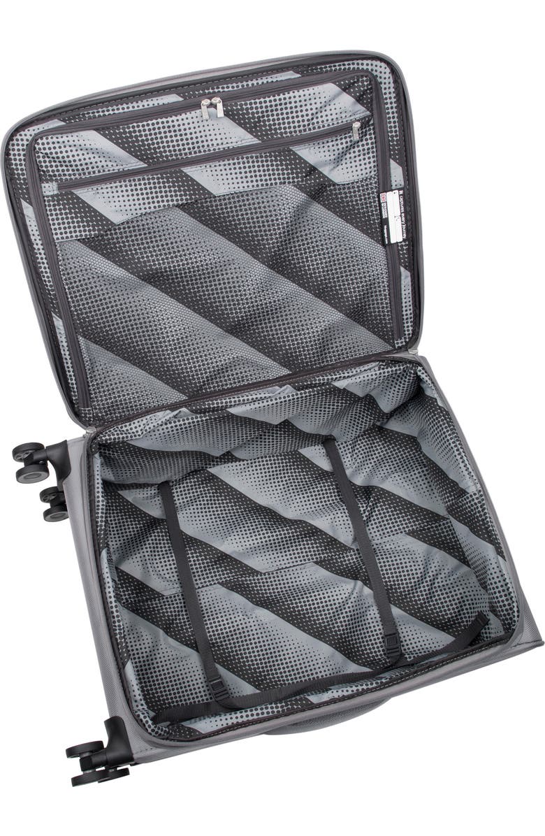 IT LUGGAGE Intrepid 31-Inch Softside Spinner Luggage, Alternate, color, Elephant Skin